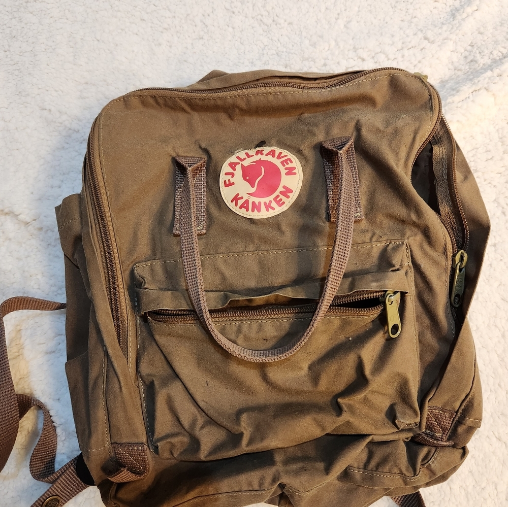 Fjallraven Kanken